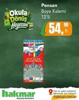 Hakmar kataloğu, Tirilye | Hakmar katalog | 2026-09-02T00:00:00.000Z - 2026-09-16T00:00:00.000Z