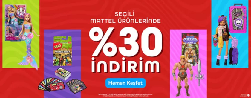 Armağan Oyuncak kataloğu | Oferta | 2026-09-02T00:00:00.000Z - 2026-09-20T00:00:00.000Z