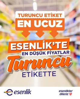 Esenlik kataloğu | Esenlik katalog | 2026-09-04T00:00:00.000Z - 2026-09-18T00:00:00.000Z
