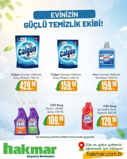 Hakmar kataloğu | Cazip teklifleri keşfedin | 2026-09-04T00:00:00.000Z - 2026-10-18T00:00:00.000Z