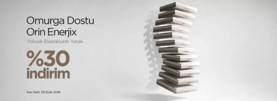 İşbir Yatak kataloğu | Oferta | 2026-09-04T00:00:00.000Z - 2026-09-30T00:00:00.000Z