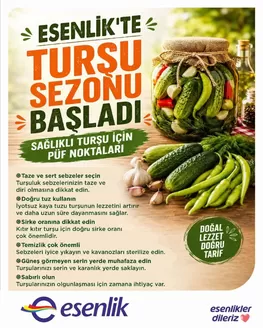 Esenlik kataloğu | Esenlik katalog | 2026-09-05T00:00:00.000Z - 2026-09-19T00:00:00.000Z