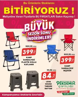 Pekdemir kataloğu | Tasarrufçular için en iyi teklifler | 2026-09-05T00:00:00.000Z - 2026-09-19T00:00:00.000Z