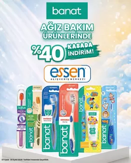 Essen AVM kataloğu, Serdivan | Sizin için en iyi fırsatlarımız | 2026-09-07T00:00:00.000Z - 2026-09-30T00:00:00.000Z