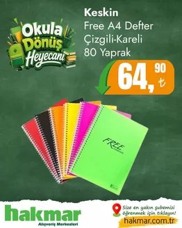 Hakmar kataloğu | Hakmar katalog | 2026-09-08T00:00:00.000Z - 2026-09-22T00:00:00.000Z