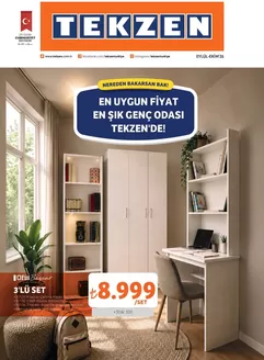Tekzen kataloğu | Tekzen katalog | 2026-09-01T00:00:00.000Z - 2026-10-31T00:00:00.000Z