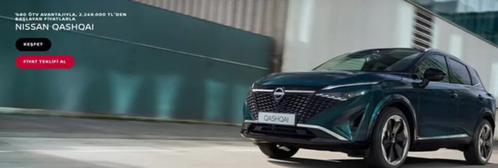 Nissan kataloğu | Oferta | 2026-09-08T00:00:00.000Z - 2026-10-08T00:00:00.000Z