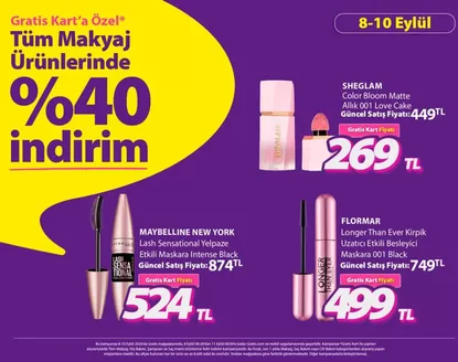 Gratis kataloğu | Oferta | 2026-09-08T00:00:00.000Z - 2026-09-10T00:00:00.000Z