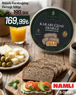 Namlı Hipermarketleri kataloğu | Tüm müşteriler için en iyi fırsatlar | 2026-09-08T00:00:00.000Z - 2026-09-28T00:00:00.000Z
