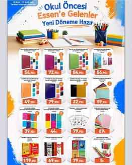 Essen AVM kataloğu | Tasarrufçular için en iyi teklifler | 2026-09-05T00:00:00.000Z - 2026-09-27T00:00:00.000Z