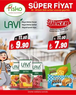 Fiskomar kataloğu | Fiskomar katalog | 2026-09-08T00:00:00.000Z - 2026-09-30T00:00:00.000Z