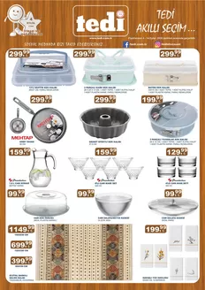 Tedi kataloğu | Tedi katalog | 2026-09-04T00:00:00.000Z - 2026-09-14T00:00:00.000Z