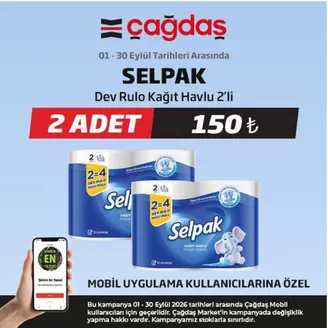 Çağdaş kataloğu | Müşterilerimiz için özel fırsatlar | 2026-09-01T00:00:00.000Z - 2026-09-30T00:00:00.000Z