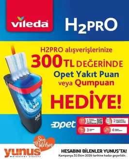 Yunus Market kataloğu | Güncel fırsatlar ve teklifler | 2026-09-12T00:00:00.000Z - 2026-10-31T00:00:00.000Z