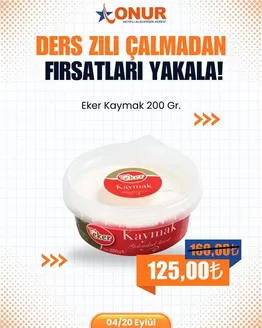 Onur Hipermarketleri kataloğu, Esenyurt | Onur Hipermarketleri katalog | 2026-09-04T00:00:00.000Z - 2026-09-20T00:00:00.000Z