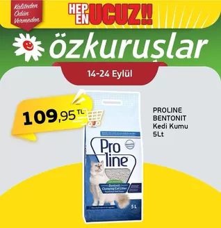 Özkuruşlar kataloğu, Görele (İstanbul) | En iyi fırsatlarımız | 2026-09-14T00:00:00.000Z - 2026-09-24T00:00:00.000Z