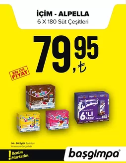 Başgimpa kataloğu | Oferta | 2026-09-14T00:00:00.000Z - 2026-09-20T00:00:00.000Z