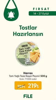File Market kataloğu | Oferta | 2026-09-15T00:00:00.000Z - 2026-09-27T00:00:00.000Z
