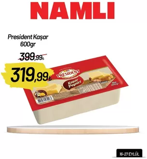 Namlı Hipermarketleri kataloğu, Kurna | Şimdi fırsatlarımızla tasarruf edin | 2026-09-16T00:00:00.000Z - 2026-09-27T00:00:00.000Z