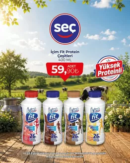 Seç Market kataloğu | Cazip teklifleri keşfedin | 2026-09-10T00:00:00.000Z - 2026-09-23T00:00:00.000Z