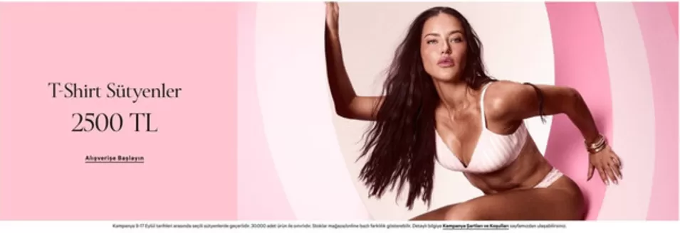 Victoria’s Secret kataloğu | Oferta | 2026-09-16T00:00:00.000Z - 2026-09-17T00:00:00.000Z