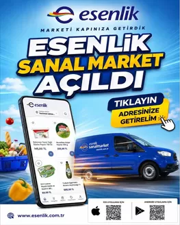 Esenlik kataloğu | Şimdi fırsatlarımızla tasarruf edin | 2026-09-17T00:00:00.000Z - 2026-10-01T00:00:00.000Z