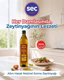 Seç Market kataloğu, Kurna | Seç Market katalog | 2026-09-17T00:00:00.000Z - 2026-10-01T00:00:00.000Z