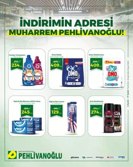 Muharrem Pehlivanoğlu kataloğu | Oferta | 2026-09-17T00:00:00.000Z - 2026-09-17T00:00:00.000Z