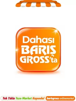 Barış Gross Market kataloğu, İzmir | Özel fırsatlar ve indirimler | 2026-09-18T00:00:00.000Z - 2026-10-02T00:00:00.000Z