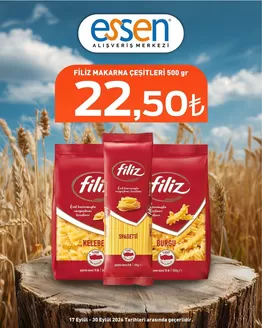 Essen AVM kataloğu | Fırsat avcıları için harika teklifler | 2026-09-17T00:00:00.000Z - 2026-09-30T00:00:00.000Z