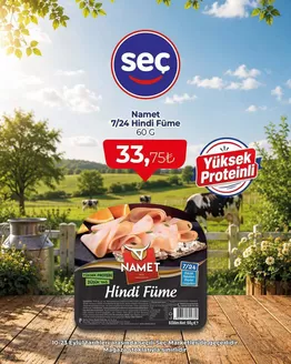 Seç Market kataloğu | İndirimler ve kampanyalar | 2026-09-10T00:00:00.000Z - 2026-09-23T00:00:00.000Z