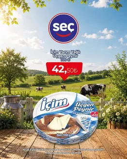 Seç Market kataloğu, Devrekani | Cazip teklifleri keşfedin | 2026-09-10T00:00:00.000Z - 2026-09-23T00:00:00.000Z