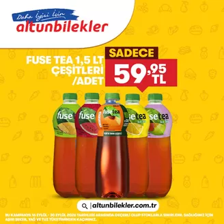 Altunbilekler kataloğu | Oferta | 2026-09-21T00:00:00.000Z - 2026-09-30T00:00:00.000Z