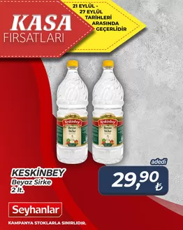 Seyhanlar kataloğu | Oferta | 2026-09-21T00:00:00.000Z - 2026-09-27T00:00:00.000Z