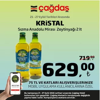 Çağdaş kataloğu | Tüm fırsat avcıları için en iyi teklifler | 2026-09-21T00:00:00.000Z - 2026-09-27T00:00:00.000Z
