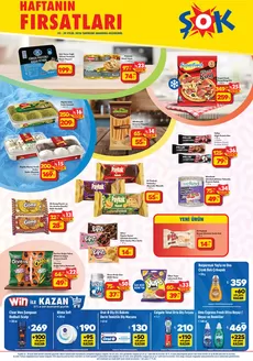 Şok Market kataloğu, Kozan | Şokta Haftanin Firsatlari | 2026-09-23T00:00:00.000Z - 2026-09-29T00:00:00.000Z