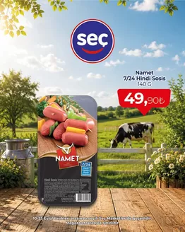 Seç Market kataloğu, Bağlar | Seç Market katalog | 2026-09-10T00:00:00.000Z - 2026-09-23T00:00:00.000Z