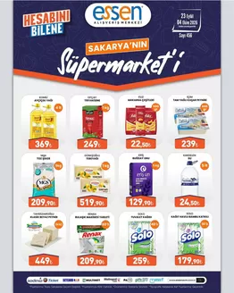 Essen AVM kataloğu | Fırsat avcıları için teklifler | 2026-09-23T00:00:00.000Z - 2026-10-04T00:00:00.000Z