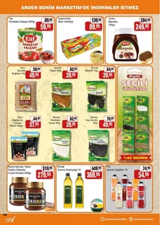 Arden Market kataloğu | Cazip teklifleri keşfedin | 2026-09-25T00:00:00.000Z - 2026-10-09T00:00:00.000Z