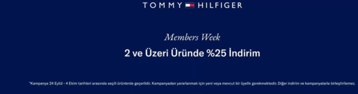 Tommy Hilfiger kataloğu | Oferta | 2026-09-25T00:00:00.000Z - 2026-10-04T00:00:00.000Z