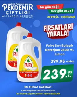 Pekdemir kataloğu, Turgutlu (Manisa) | Pekdemir katalog | 2026-09-29T00:00:00.000Z - 2026-10-01T00:00:00.000Z