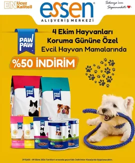 Essen AVM kataloğu | Şimdi fırsatlarımızla tasarruf edin | 2026-09-29T00:00:00.000Z - 2026-10-09T00:00:00.000Z