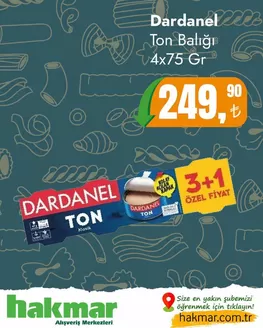 Hakmar kataloğu, Fesleğen | Özel fırsatlar | 2026-09-30T00:00:00.000Z - 2026-10-14T00:00:00.000Z