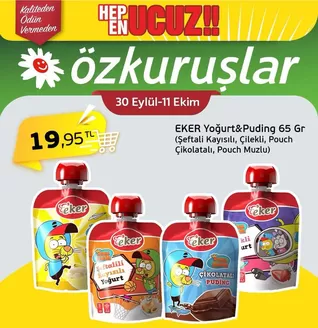 Özkuruşlar kataloğu, Darıca (Kocaeli) | Özkuruşlar katalog | 2026-09-30T00:00:00.000Z - 2026-10-11T00:00:00.000Z