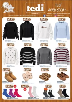 Tedi kataloğu | Tedi katalog | 2026-10-07T00:00:00.000Z - 2026-10-19T00:00:00.000Z