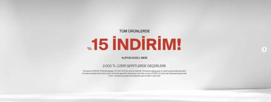 Koton kataloğu | Oferta | 2026-09-30T00:00:00.000Z - 2026-10-07T00:00:00.000Z
