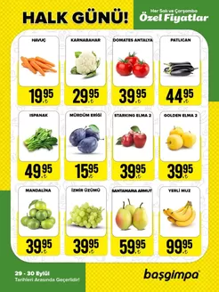 Başgimpa kataloğu | Oferta | 2026-09-30T00:00:00.000Z - 2026-09-30T00:00:00.000Z