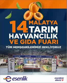 Esenlik kataloğu | Esenlik katalog | 2026-10-01T00:00:00.000Z - 2026-10-15T00:00:00.000Z