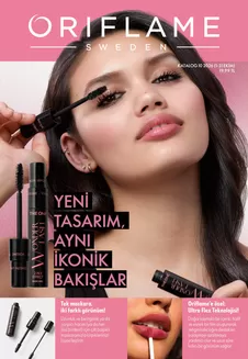Oriflame kataloğu | Özel fırsatlar ve indirimler | 2026-10-01T00:00:00.000Z - 2026-10-31T00:00:00.000Z