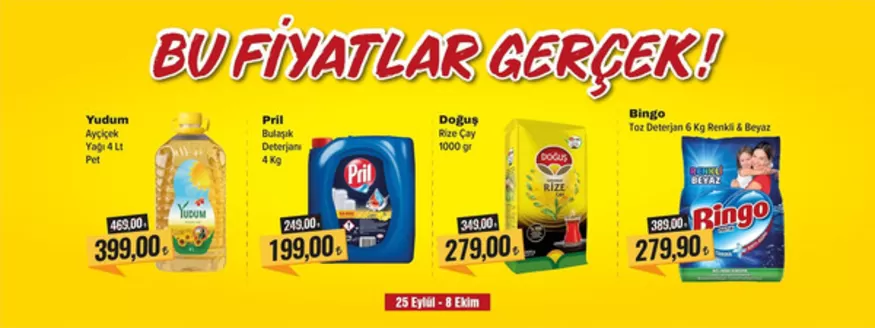 Show Market kataloğu, Çamköy (Muğla) | Show Market katalog | 2026-09-25T00:00:00.000Z - 2026-10-08T00:00:00.000Z